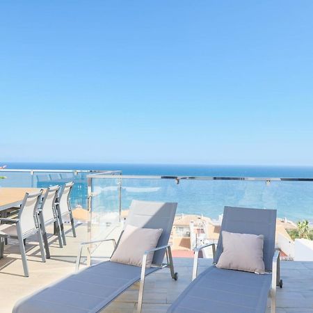 Myflats Luxury Vistamar Apartman Gran Alacant Kültér fotó
