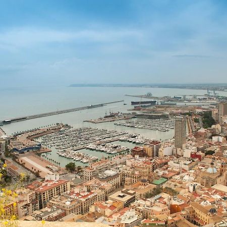 Myflats Luxury Vistamar Apartman Gran Alacant Kültér fotó
