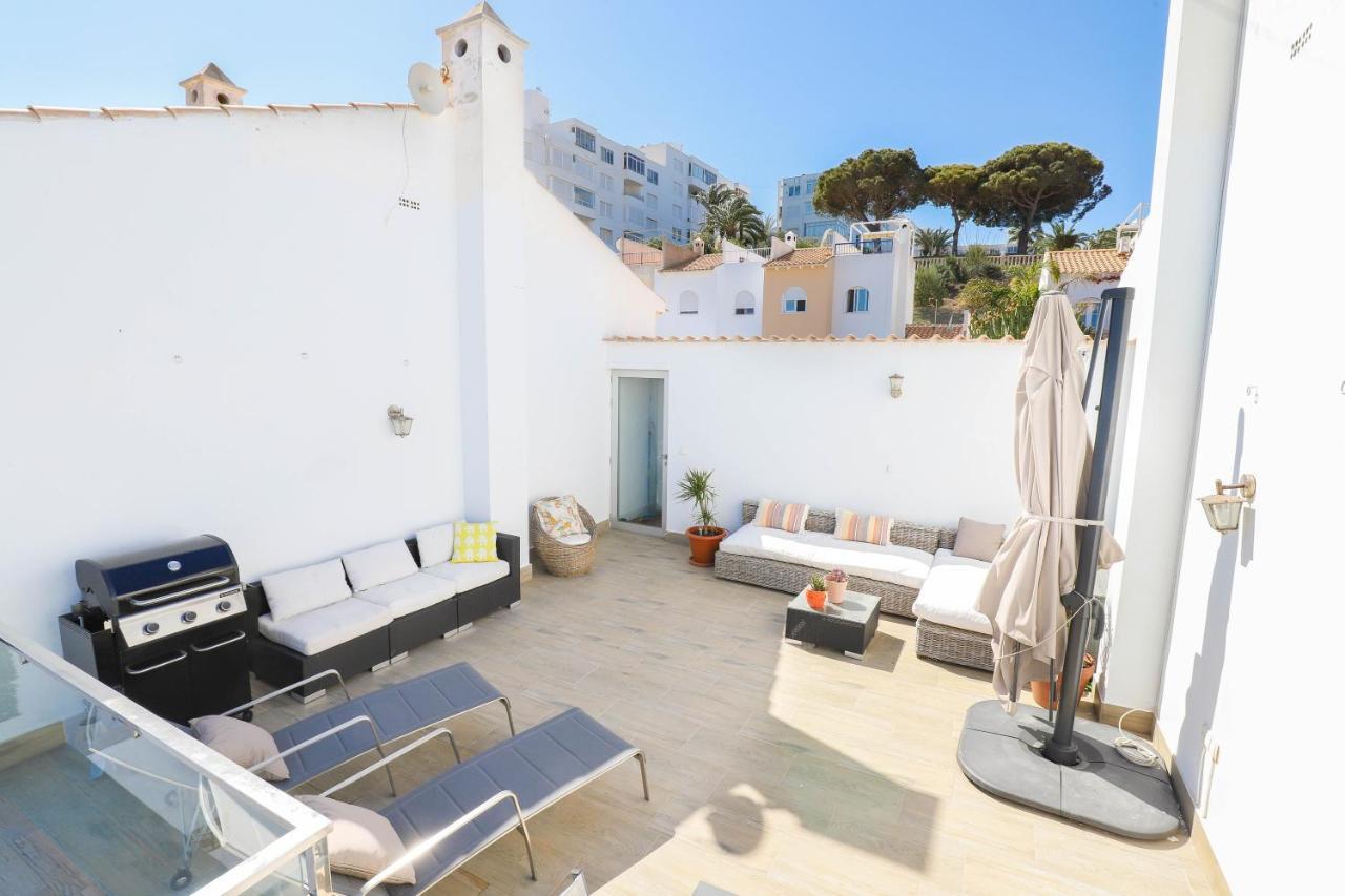 Myflats Luxury Vistamar Apartman Gran Alacant Kültér fotó
