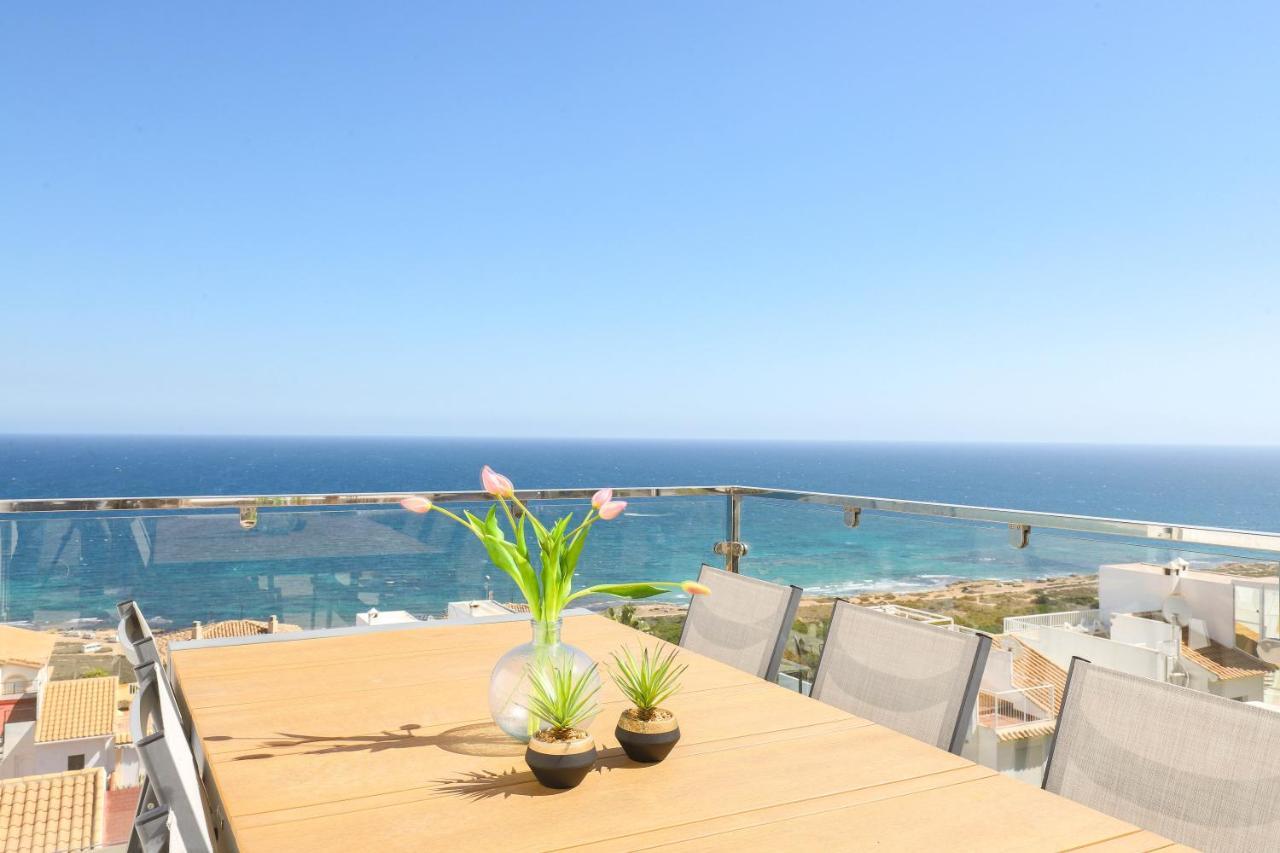 Myflats Luxury Vistamar Apartman Gran Alacant Kültér fotó
