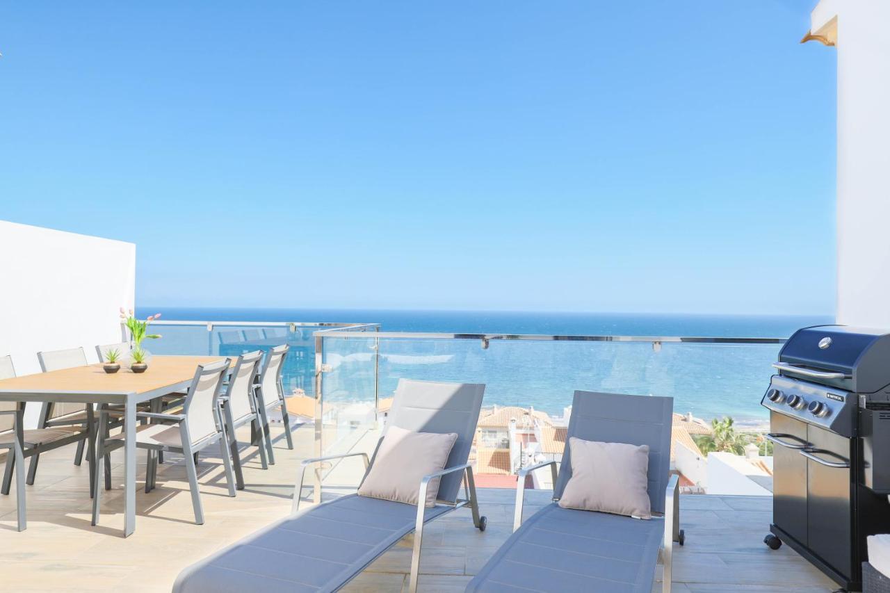 Myflats Luxury Vistamar Apartman Gran Alacant Kültér fotó