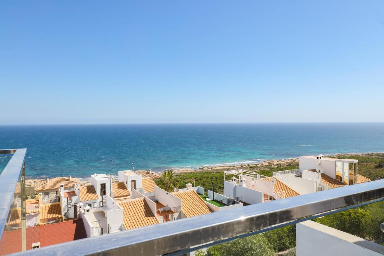 Myflats Luxury Vistamar Apartman Gran Alacant Kültér fotó