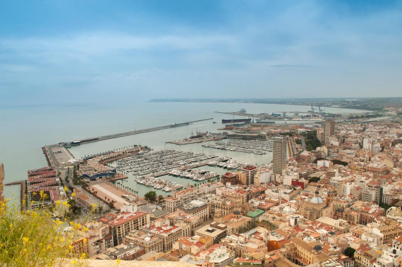 Myflats Luxury Vistamar Apartman Gran Alacant Kültér fotó